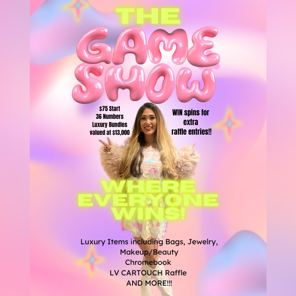 🎀Let’s Play a Little Game🎉